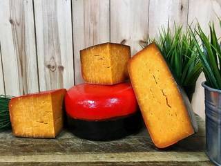 Сыр Красный октябрь от Джона Кописки