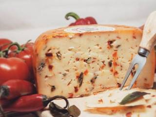 Сыр Итальянский сад от Джона Кописки