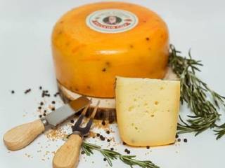 Сыр от Джона Кописки с сычуанским перцем